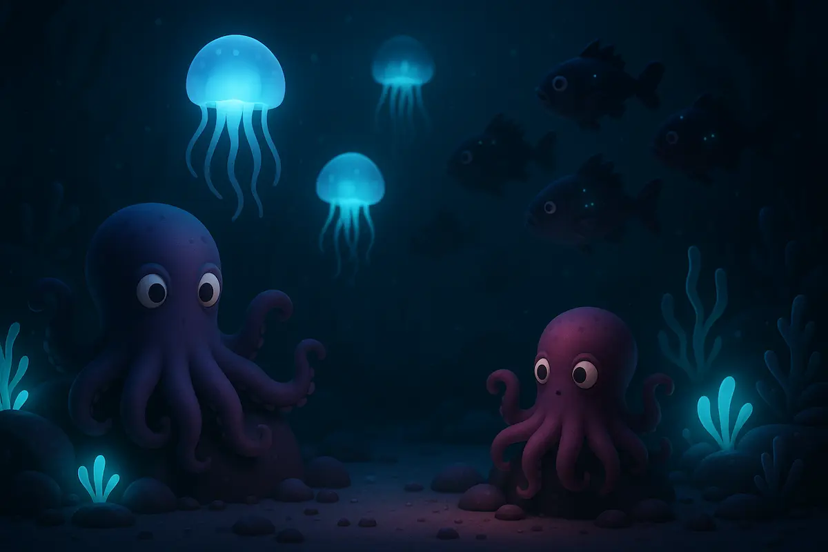 Deep Sea Slot - Game of the Week