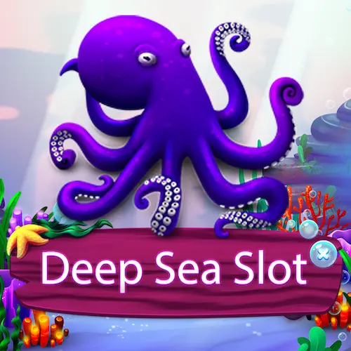 Deep Sea Slot - Atmospheric underwater adventure with octopuses and jellyfish
